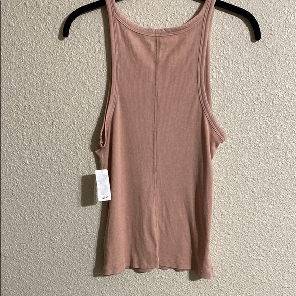 Aerie Scoop Neck Sleeveless Tank Top NWT Size L - Picture 7 of 9